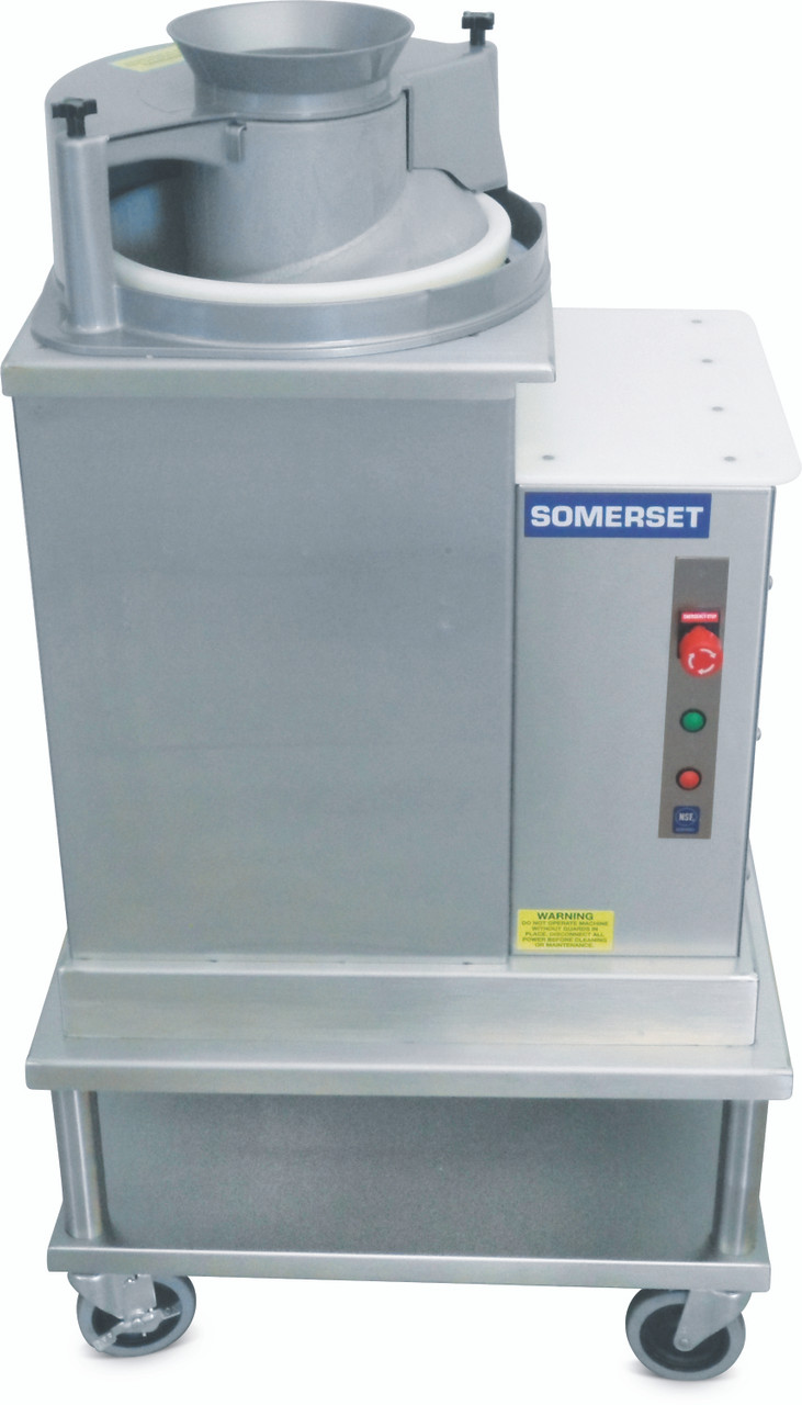 Somerset SDR-400T Dough Rounder | PizzaOvens.com